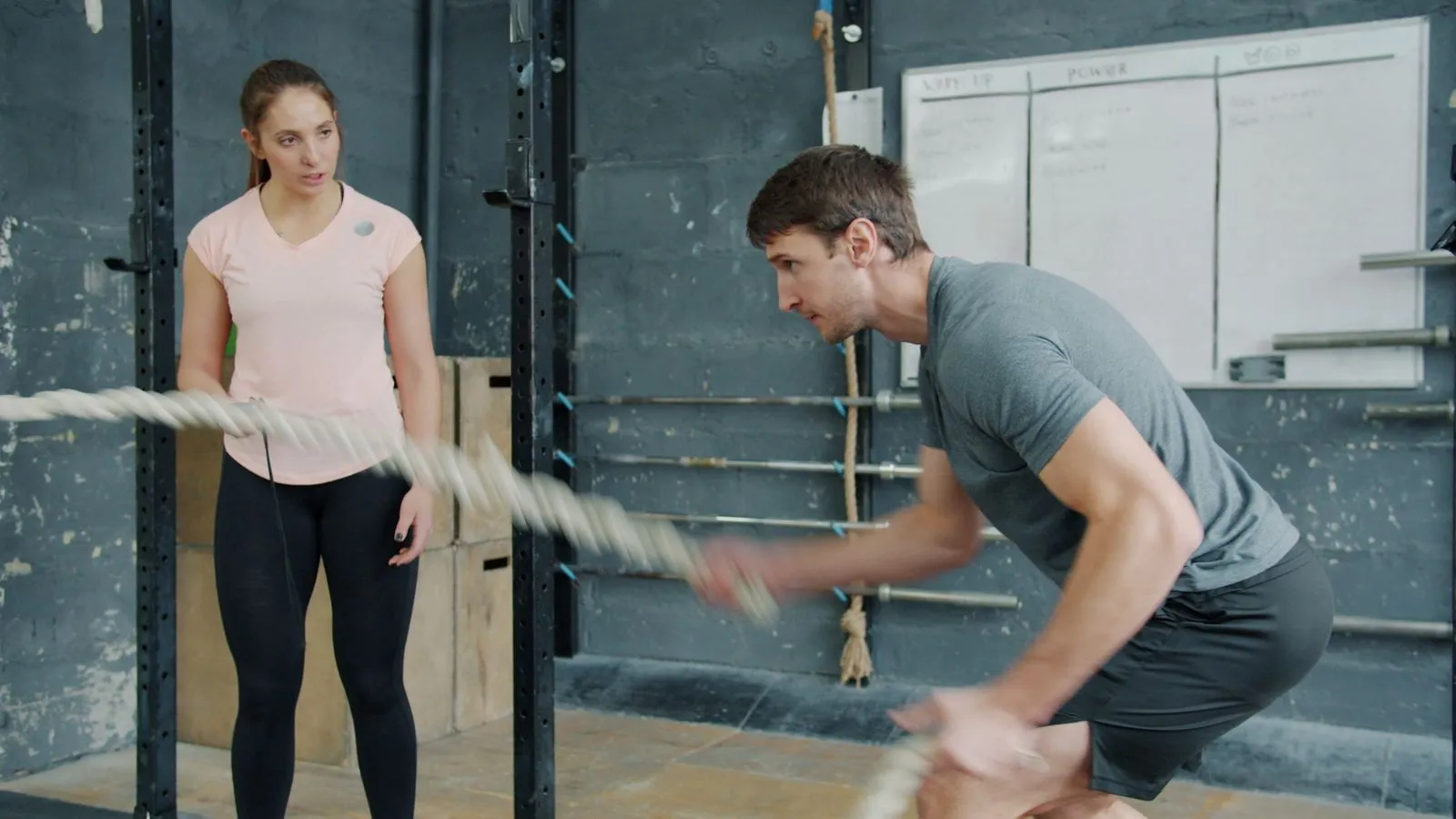 How to Choose an Adaptive CrossFit Class